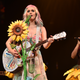 Katy Perry has gotten into hot water with the Chinese government for her use of sunflowers.